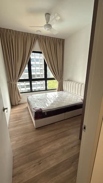 Service Residence for Rent at Sunway Belfield - Nick Mok - Bedroom - PropertyGuru.com.my