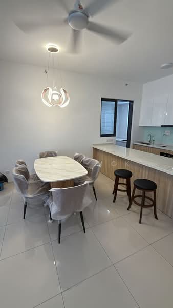 Service Residence for Rent at Sunway Belfield - Nick Mok - Kitchen - PropertyGuru.com.my