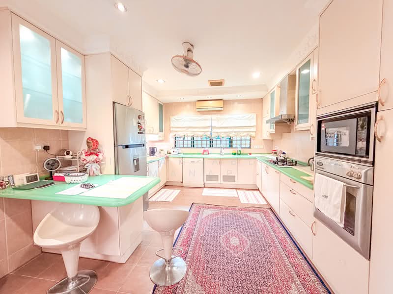Rumah Banglo untuk Dijual di Tiara Kemensah (Ulu Kelang) - Aisyah Abdul Manap - Kitchen - PropertyGuru.com.my