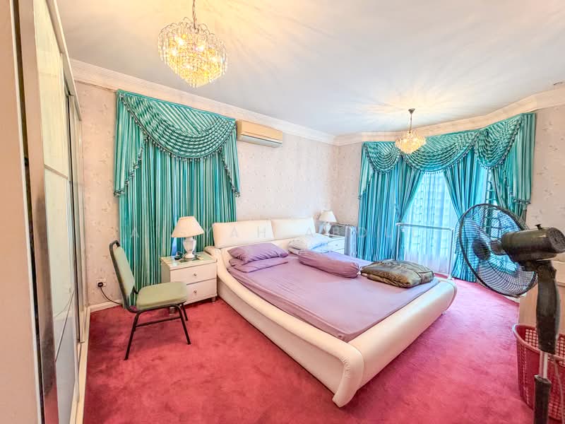 Rumah Banglo untuk Dijual di Tiara Kemensah (Ulu Kelang) - Aisyah Abdul Manap - Bedroom - PropertyGuru.com.my