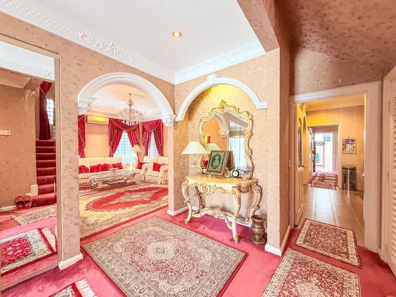 Rumah Banglo untuk Dijual di Tiara Kemensah (Ulu Kelang) - Aisyah Abdul Manap - Living Room - PropertyGuru.com.my