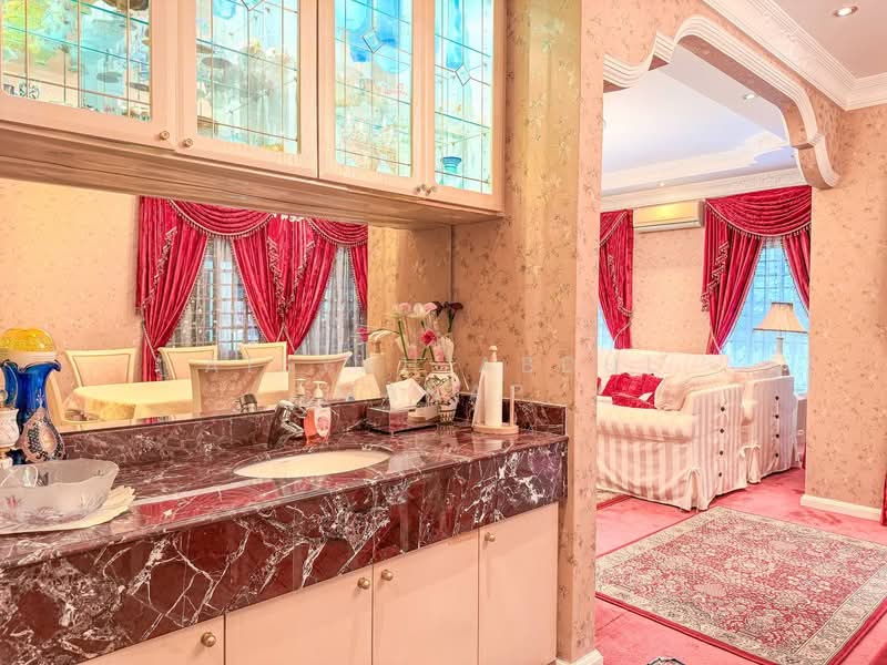 Rumah Banglo untuk Dijual di Tiara Kemensah (Ulu Kelang) - Aisyah Abdul Manap - Living Room - PropertyGuru.com.my