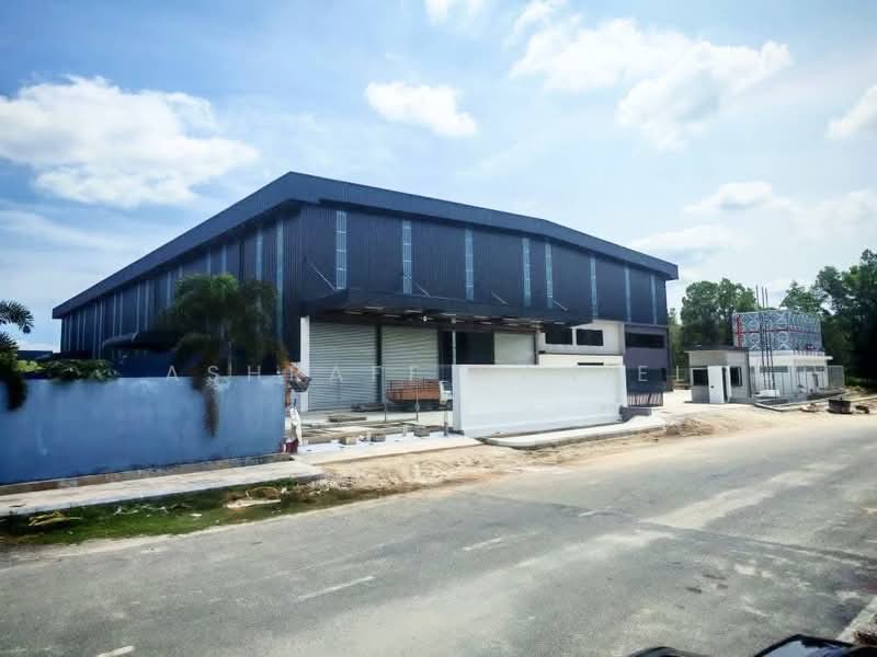 Semi-D Factory for Rent in Bandar Puncak Alam (Puncak Alam) - Ashraff Daniel - Exterior - PropertyGuru.com.my