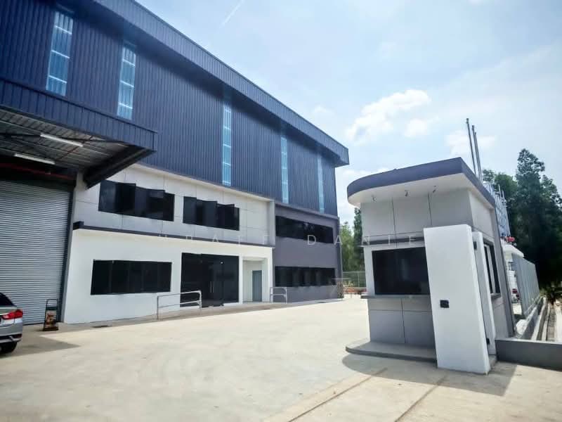Semi-D Factory for Rent in Bandar Puncak Alam (Puncak Alam) - Ashraff Daniel - Exterior - PropertyGuru.com.my