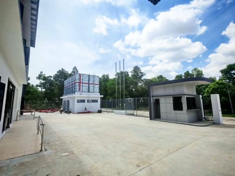 Semi-D Factory for Rent in Bandar Puncak Alam (Puncak Alam) - Ashraff Daniel - Exterior - PropertyGuru.com.my