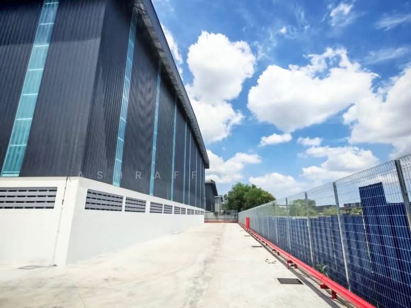 Semi-D Factory for Rent in Bandar Puncak Alam (Puncak Alam) - Ashraff Daniel - Exterior - PropertyGuru.com.my