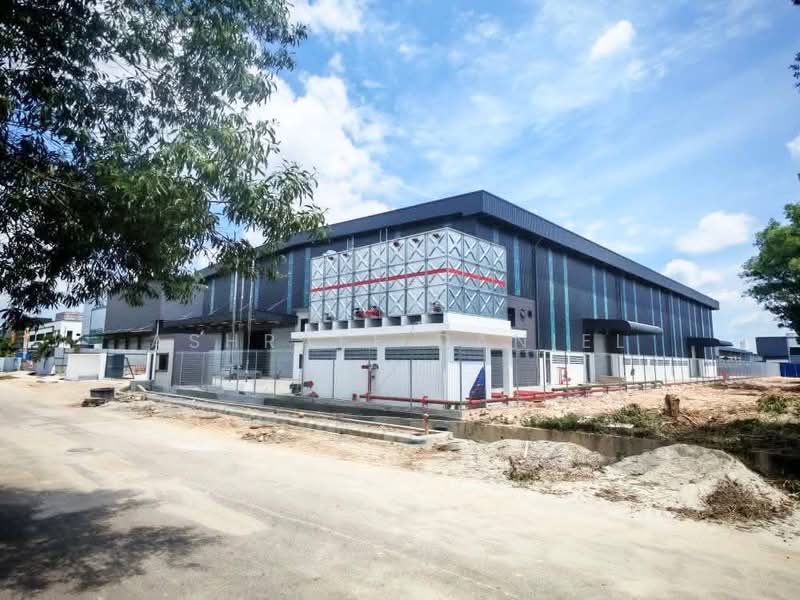 Semi-D Factory for Rent in Bandar Puncak Alam (Puncak Alam) - Ashraff Daniel - Exterior - PropertyGuru.com.my