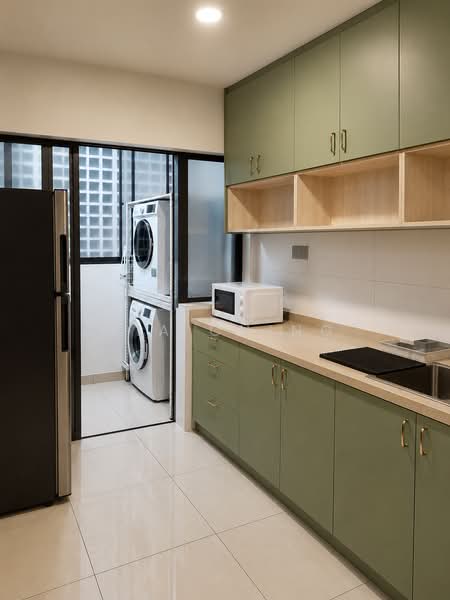 Service Residence for Rent at Maisson - Mia Ching - PropertyGuru.com.my