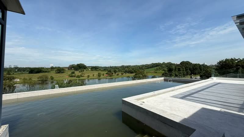 Rumah Banglo untuk Dijual di Country Heights (Kajang) - Willie Teng - View - PropertyGuru.com.my