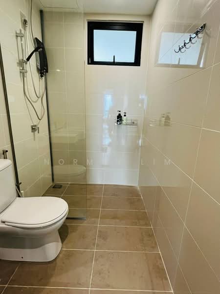 Service Residence for Rent at Southkey Mosaic - Norman Lim - Bathroom - PropertyGuru.com.my