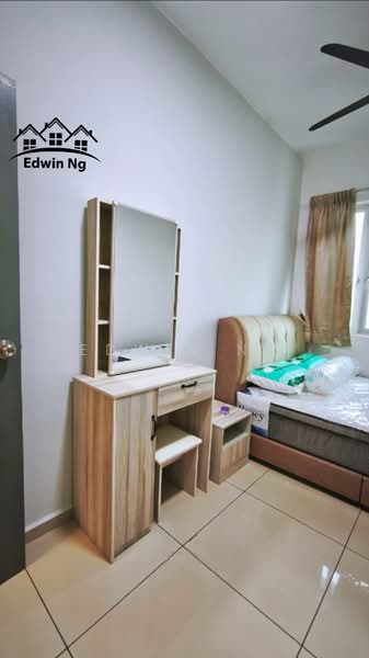 Servis Apartment untuk Disewa di Metropol - Edwin Ng - Bedroom - PropertyGuru.com.my