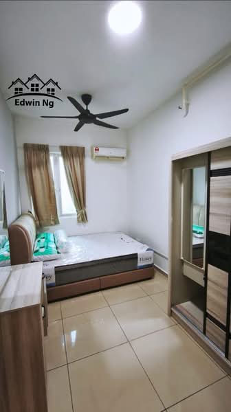 Servis Apartment untuk Disewa di Metropol - Edwin Ng - Bedroom - PropertyGuru.com.my