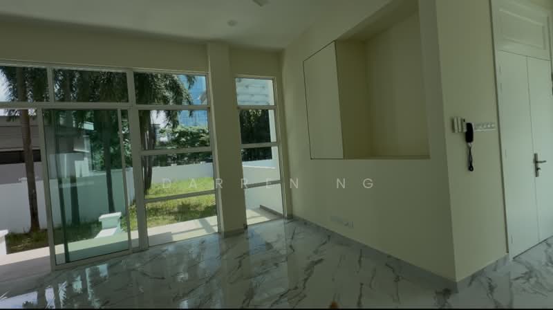 Rumah Banglo untuk Disewa di Subang Heights (Subang Jaya) - Darren Ng - Living Room - PropertyGuru.com.my