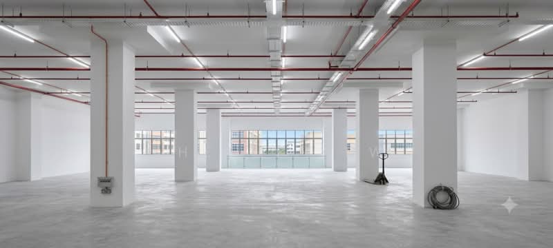 Warehouse for Rent in Seri Kembangan (Selangor) - Shelly Yew - Interior - PropertyGuru.com.my
