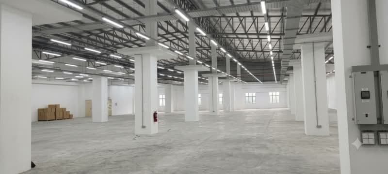 Warehouse for Rent in Seri Kembangan (Selangor) - Shelly Yew - Interior - PropertyGuru.com.my