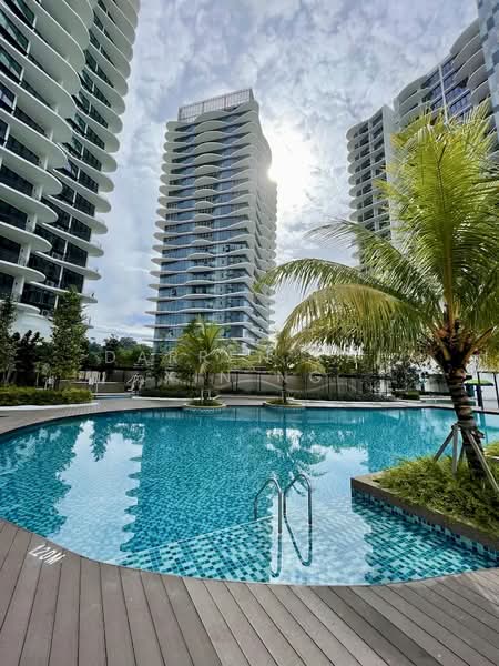 Service Residence for Sale at Senada Residence @ KLGCC Resort - Darren Kai Xin Ng - PropertyGuru.com.my