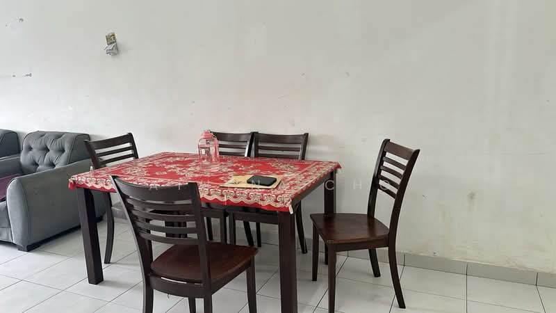 Apartment for Sale at South Bayu Residence (Bayu 2) - Athena Cho - Dining Room - PropertyGuru.com.my
