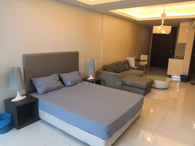 Service Residence for Rent at Carlton @ Plaza Damas 3 - Daniel Ho - Bedroom - PropertyGuru.com.my