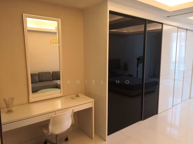 Service Residence for Rent at Carlton @ Plaza Damas 3 - Daniel Ho - Bedroom - PropertyGuru.com.my