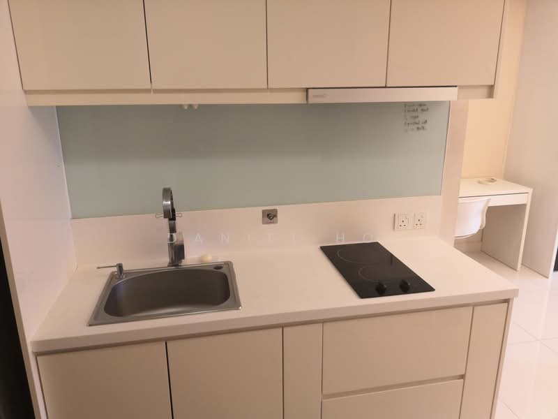 Service Residence for Rent at Carlton @ Plaza Damas 3 - Daniel Ho - Kitchen - PropertyGuru.com.my