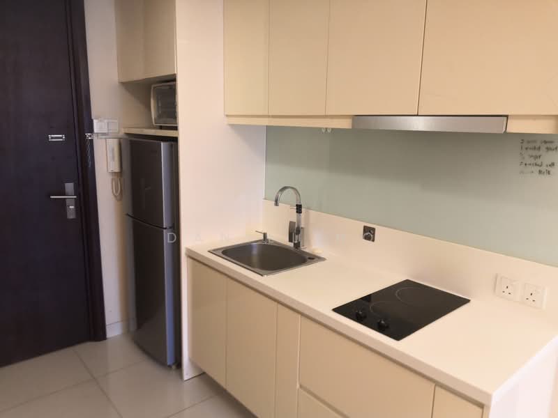 Service Residence for Rent at Carlton @ Plaza Damas 3 - Daniel Ho - Kitchen - PropertyGuru.com.my