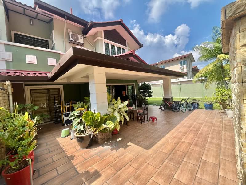 Rumah Berkembar untuk Dijual di Taman Indah Gemilang 1 (Batu Caves) - Masnizah Arifin - Exterior - PropertyGuru.com.my