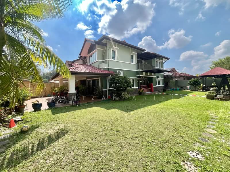 Rumah Berkembar untuk Dijual di Taman Indah Gemilang 1 (Batu Caves) - Masnizah Arifin - Exterior - PropertyGuru.com.my