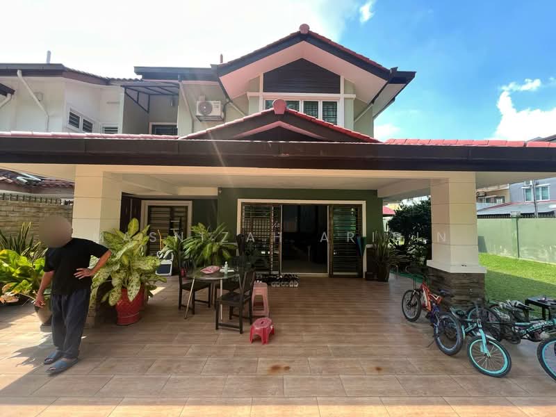 Rumah Berkembar untuk Dijual di Taman Indah Gemilang 1 (Batu Caves) - Masnizah Arifin - Exterior - PropertyGuru.com.my