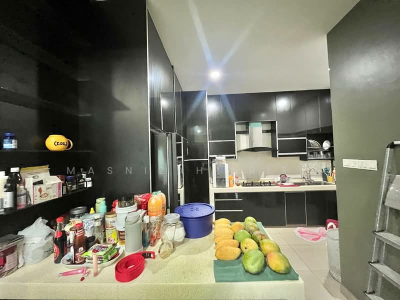 Rumah Berkembar untuk Dijual di Taman Indah Gemilang 1 (Batu Caves) - Masnizah Arifin - Kitchen - PropertyGuru.com.my