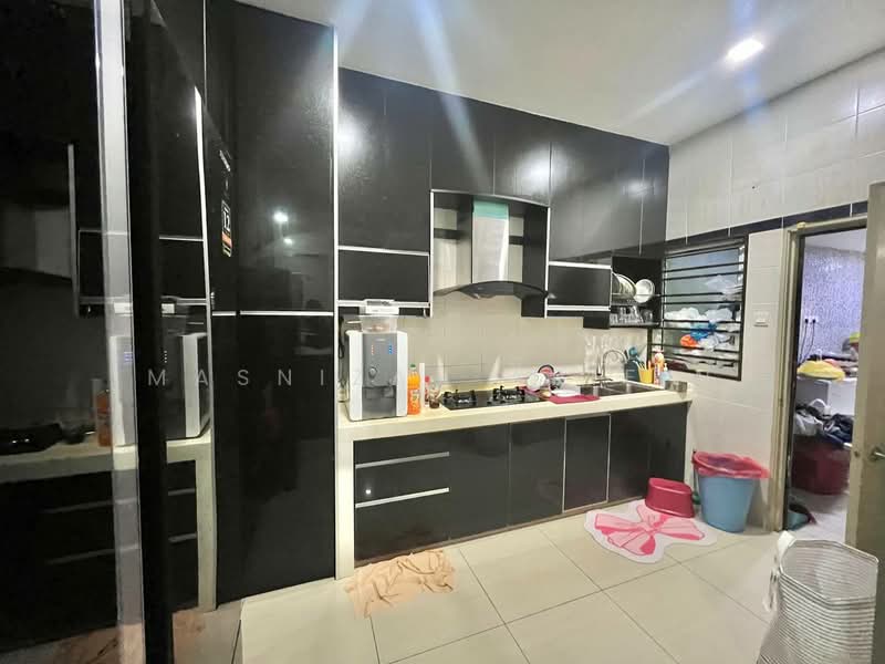 Rumah Berkembar untuk Dijual di Taman Indah Gemilang 1 (Batu Caves) - Masnizah Arifin - Kitchen - PropertyGuru.com.my