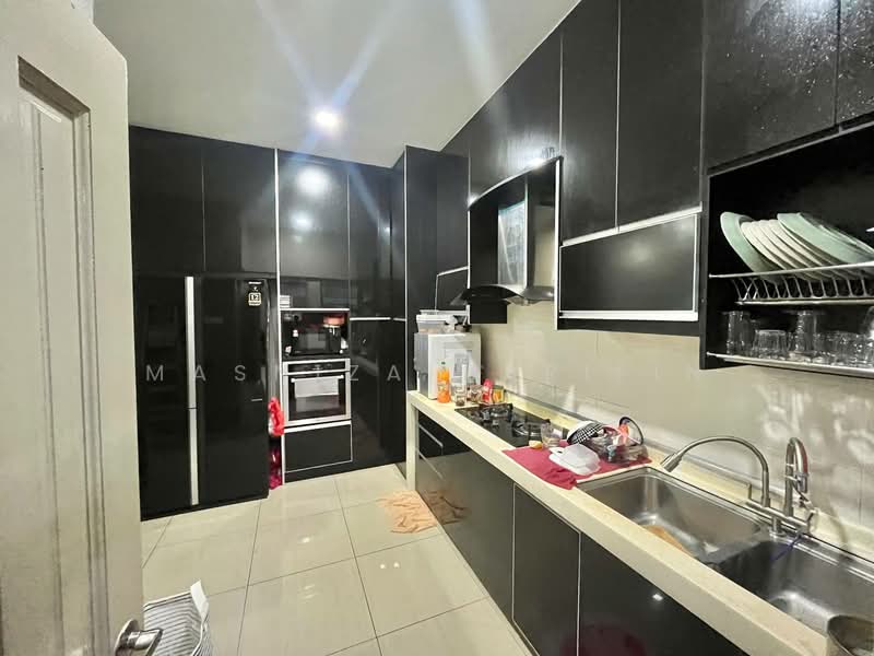 Rumah Berkembar untuk Dijual di Taman Indah Gemilang 1 (Batu Caves) - Masnizah Arifin - Kitchen - PropertyGuru.com.my
