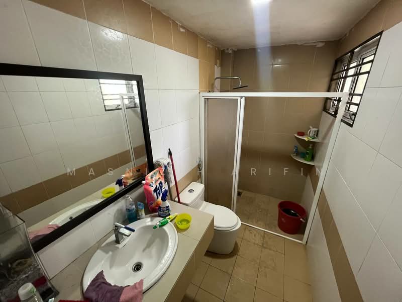 Rumah Berkembar untuk Dijual di Taman Indah Gemilang 1 (Batu Caves) - Masnizah Arifin - Bathroom - PropertyGuru.com.my