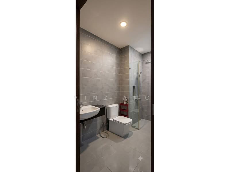 Servis Apartment untuk Disewa di Paragon Residences @ Straits View - Vinz Ang - Bathroom - PropertyGuru.com.my