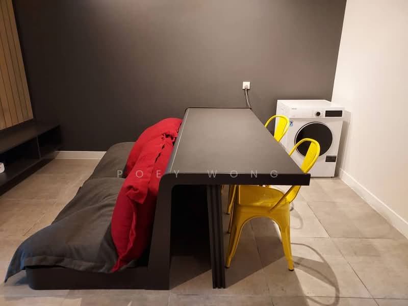 Kediaman Servis untuk Disewa di Union Suites - Poey Wong - Living Room - PropertyGuru.com.my