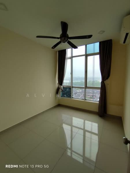 Servis Apartment untuk Dijual di Greenfield Regency - Alvin Cham - PropertyGuru.com.my