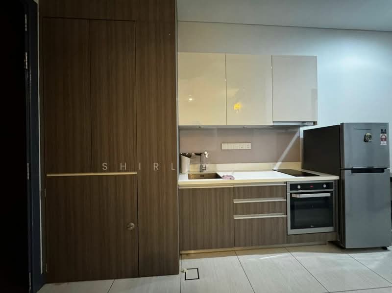 Condominium for Rent at The LIGHT COLLECTION I - Shirley Teh - Kitchen - PropertyGuru.com.my