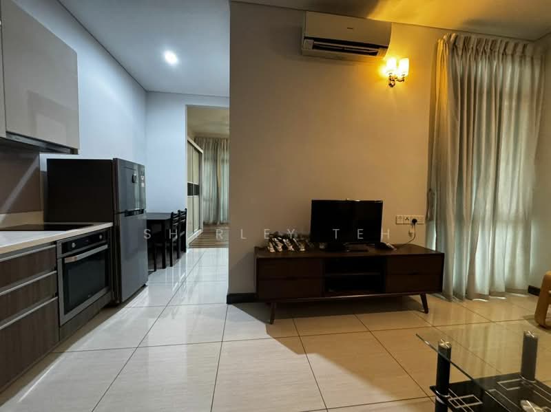 Condominium for Rent at The LIGHT COLLECTION I - Shirley Teh - Kitchen - PropertyGuru.com.my