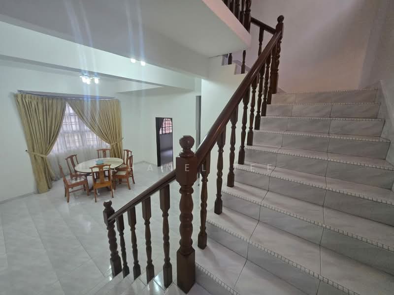 Bungalow for Sale in Taman Sri Kluang (Kluang) - Shanel Tee - Dining Room - PropertyGuru.com.my