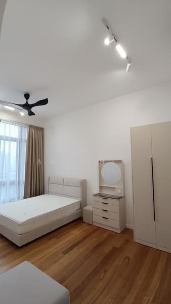Kondominium untuk Disewa di The Maple Residences - Amy Chin - Bedroom - PropertyGuru.com.my