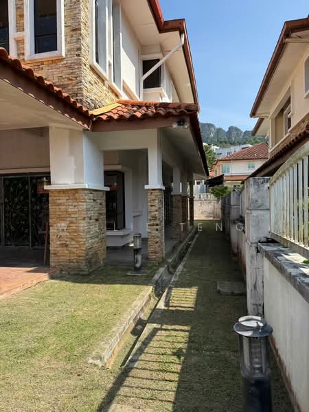 Rumah Berkembar untuk Dijual di Tropika Kemensah (Ampang) - Willie Teng - Exterior - PropertyGuru.com.my