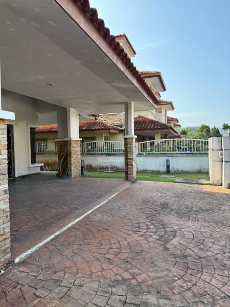 Rumah Berkembar untuk Dijual di Tropika Kemensah (Ampang) - Willie Teng - Exterior - PropertyGuru.com.my