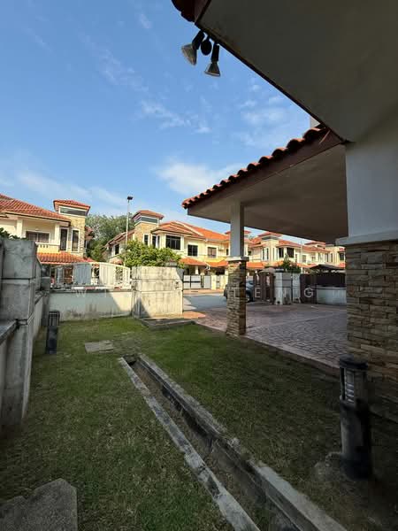 Rumah Berkembar untuk Dijual di Tropika Kemensah (Ampang) - Willie Teng - Exterior - PropertyGuru.com.my