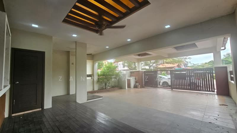 Rumah Teres 2 Tingkat untuk Disewa di Bukit Jelutong (Shah Alam) - Zann Fauzan - Exterior - PropertyGuru.com.my