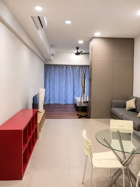 Servis Apartment untuk Disewa di Seventeen Mall & Residences (Biji Living) - Louis Leang - Living Room - PropertyGuru.com.my