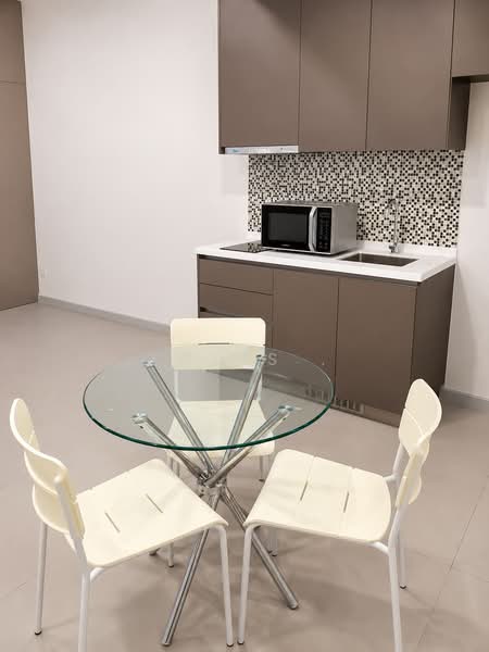 Servis Apartment untuk Disewa di Seventeen Mall & Residences (Biji Living) - Louis Leang - Kitchen - PropertyGuru.com.my