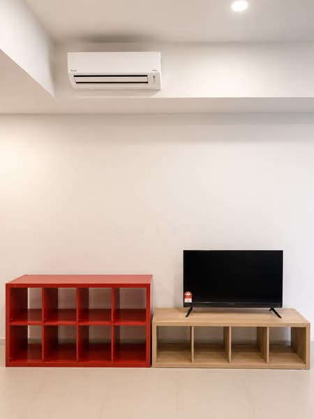 Servis Apartment untuk Disewa di Seventeen Mall & Residences (Biji Living) - Louis Leang - Living Room - PropertyGuru.com.my
