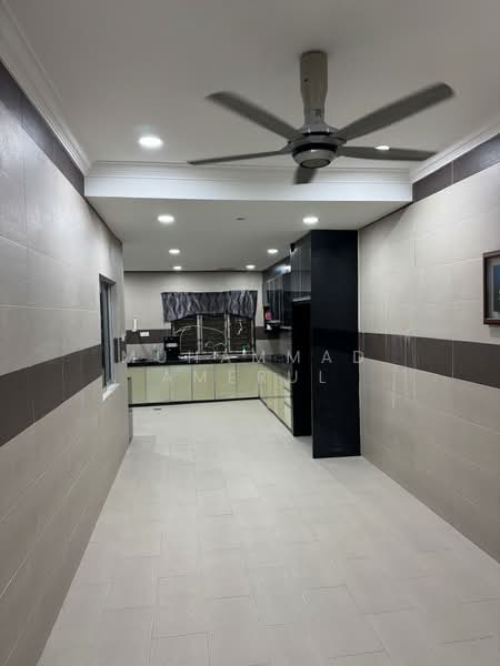 Rumah Teres untuk Disewa di Seksyen 2 Bandar Baru Bangi (Bandar Baru Bangi) - Muhammad Amerul - Kitchen - PropertyGuru.com.my