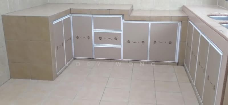Rumah Teres 2 Tingkat untuk Disewa di Taman Batu Tiga (Shah Alam) - Joey Wong - Kitchen - PropertyGuru.com.my