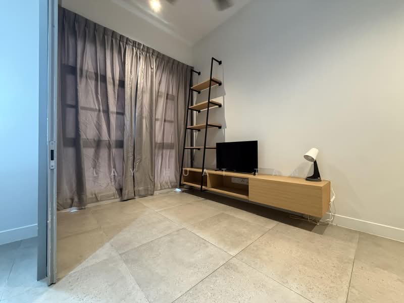 Servis Apartment untuk Disewa di Union Suites - Lay Huat Tan - Living Room - PropertyGuru.com.my