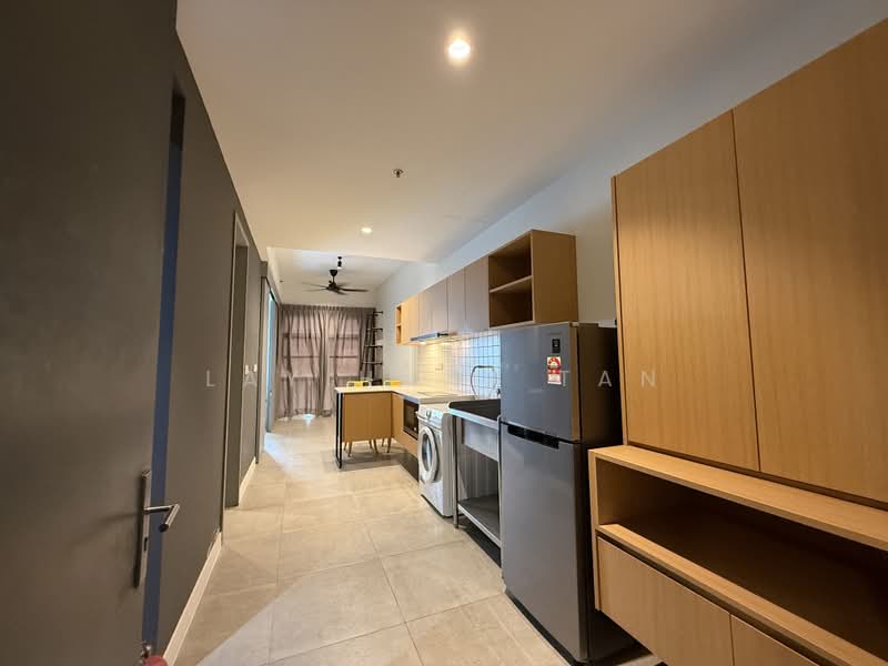 Servis Apartment untuk Disewa di Union Suites - Lay Huat Tan - Kitchen - PropertyGuru.com.my